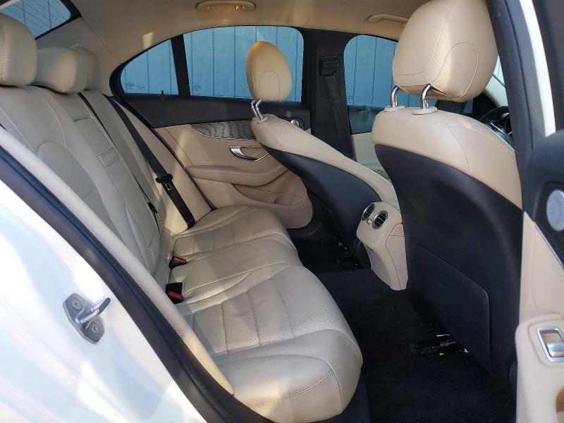 Продажа на аукционе авто 2016 Mercedes-benz C, vin: 55SWF4JB4GU161719, номер лота: 54996446