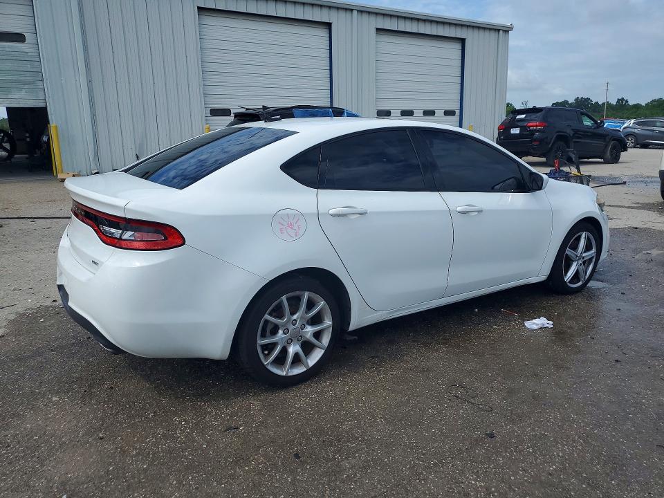 2013 Dodge Dart მანქანა იყიდება აუქციონზე, vin: 1C3CDFBA1DD337791, აუქციონის ნომერი: 57192926