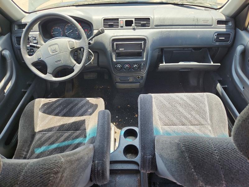 1999 Honda Cr-v მანქანა იყიდება აუქციონზე, vin: JHLRD1864XC050423, აუქციონის ნომერი: 56155576