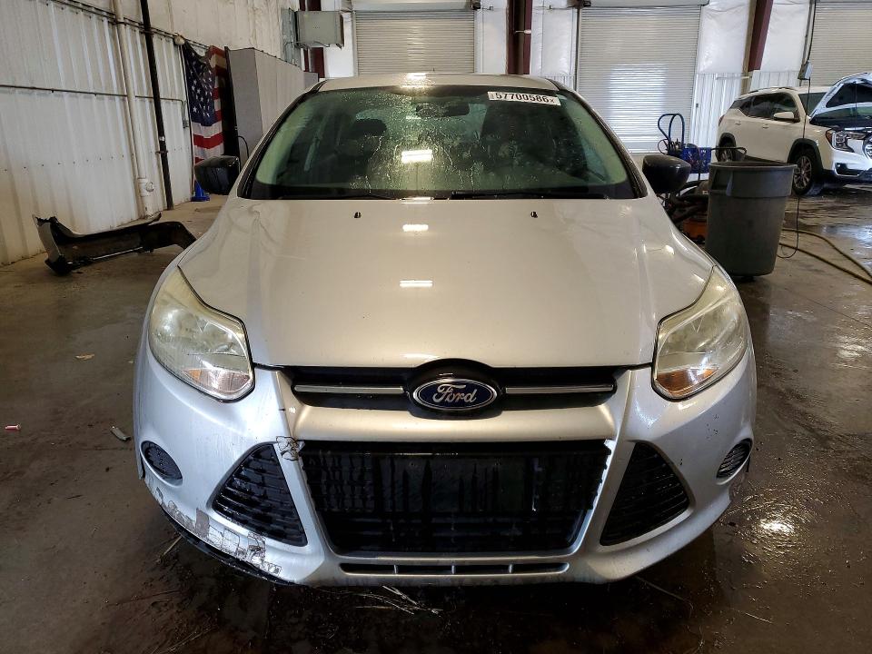 2012 Ford Focus მანქანა იყიდება აუქციონზე, vin: 1FAHP3E28CL404523, აუქციონის ნომერი: 57700586