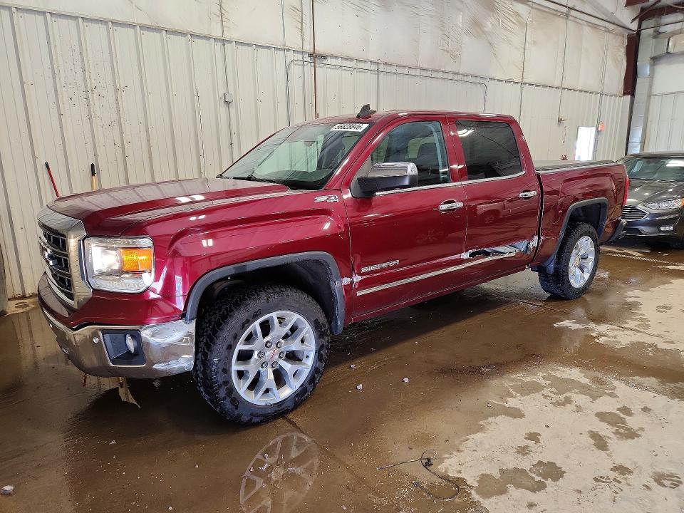 56828846 :رقم المزاد ، 3GTU2VECXFG391707 vin ، 2015 Gmc Sierra مزاد بيع