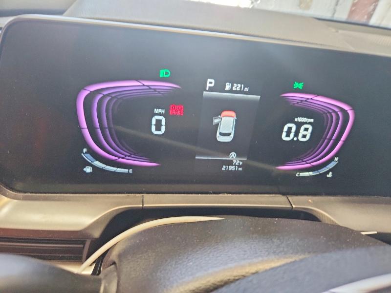 2025 Kia Telluride მანქანა იყიდება აუქციონზე, vin: 5XYP6DGC6SG693450, აუქციონის ნომერი: 55651376