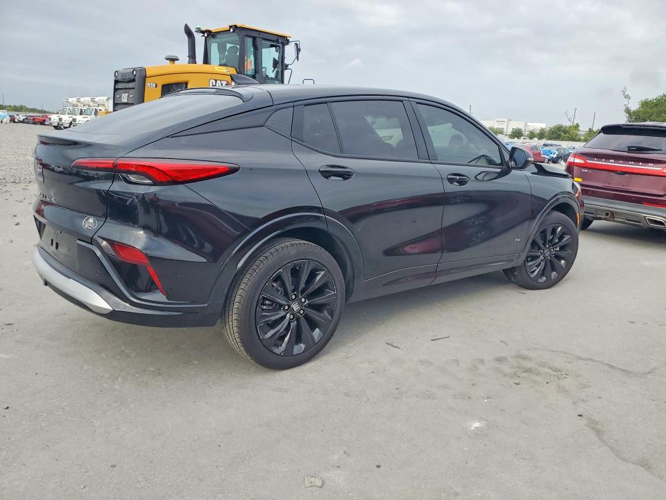 55824136 :رقم المزاد ، KL47LBEP2SB227151 vin ، 2025 Buick Envista مزاد بيع