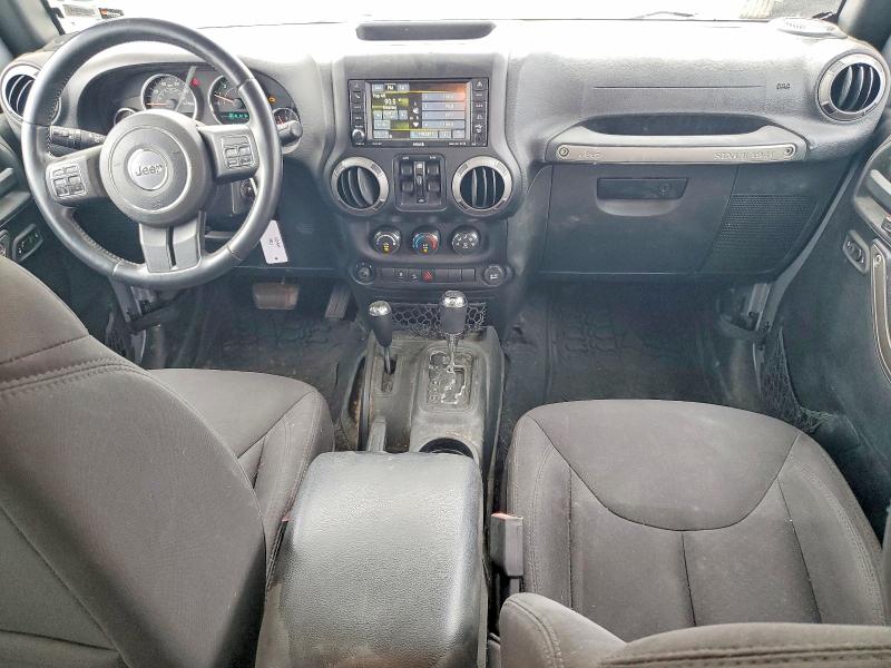 Продаж на аукціоні авто 2015 Jeep Wrangler Unlimited, vin: 1C4BJWDG7FL528898, номер лоту: 53060036