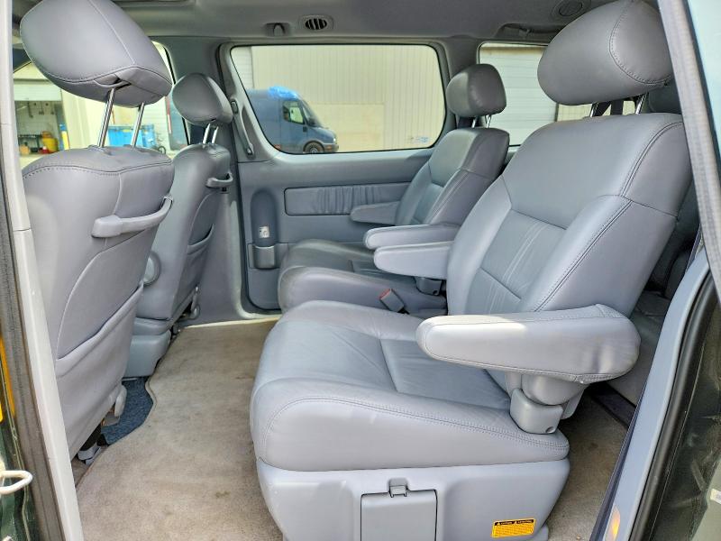 Продаж на аукціоні авто 2003 Toyota Sienna, vin: 4T3ZF13C63U544522, номер лоту: 57777546