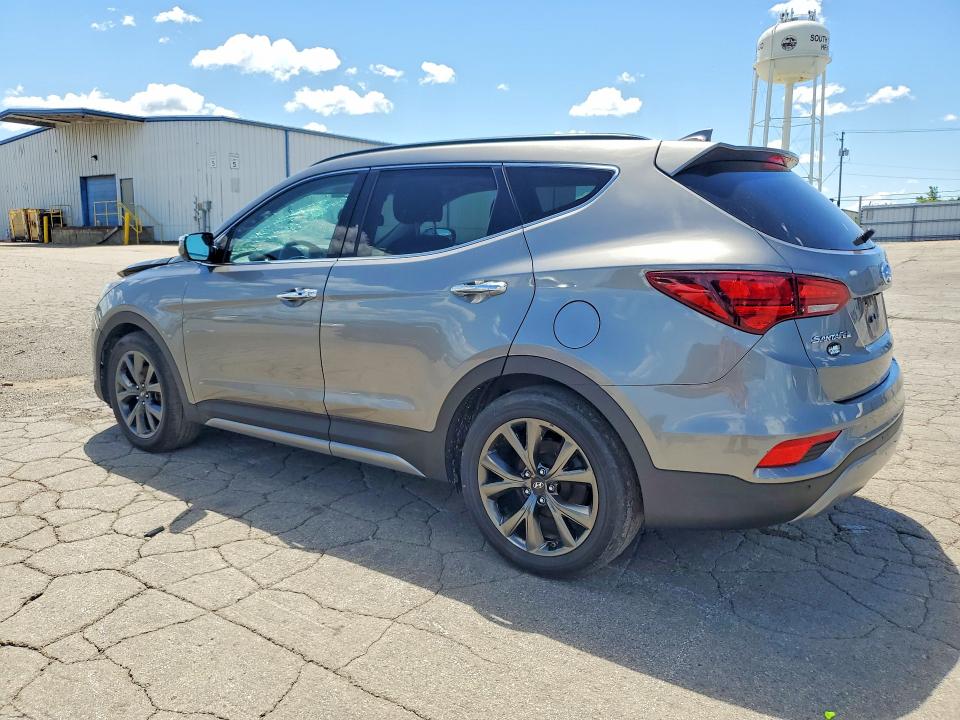 Aukcja sprzedaży 2017 Hyundai Santa Fe Sport, vin: 5XYZWDLAXHG436930, numer aukcji: 57230636