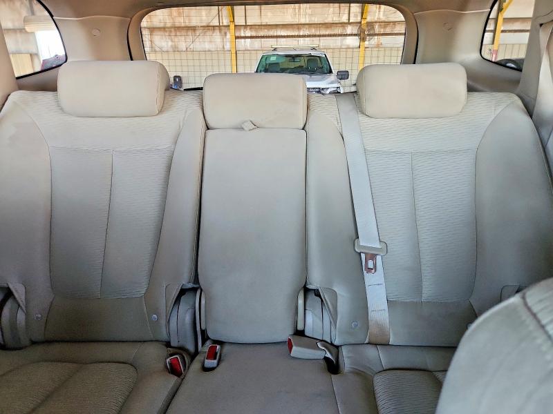 57598396 :رقم المزاد ، 5NMSG73D67H076859 vin ، 2007 Hyundai Santa Fe مزاد بيع
