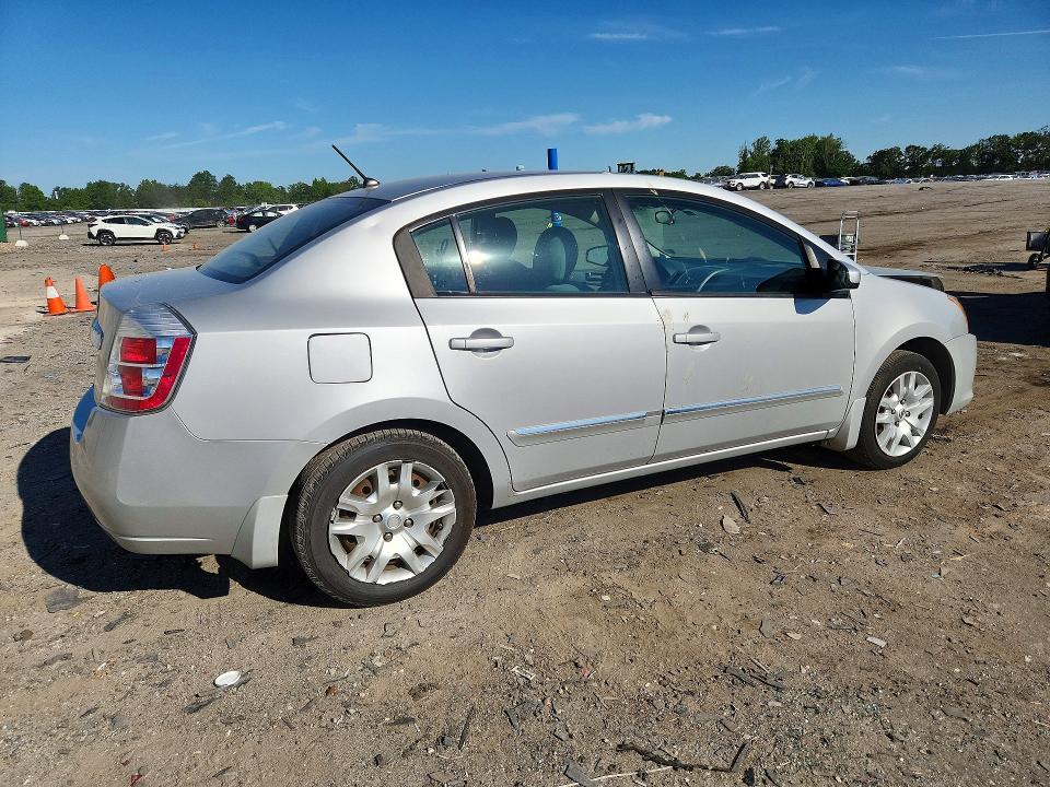Продаж на аукціоні авто 2010 Nissan Sentra, vin: 3N1AB6AP0AL620240, номер лоту: 55889706