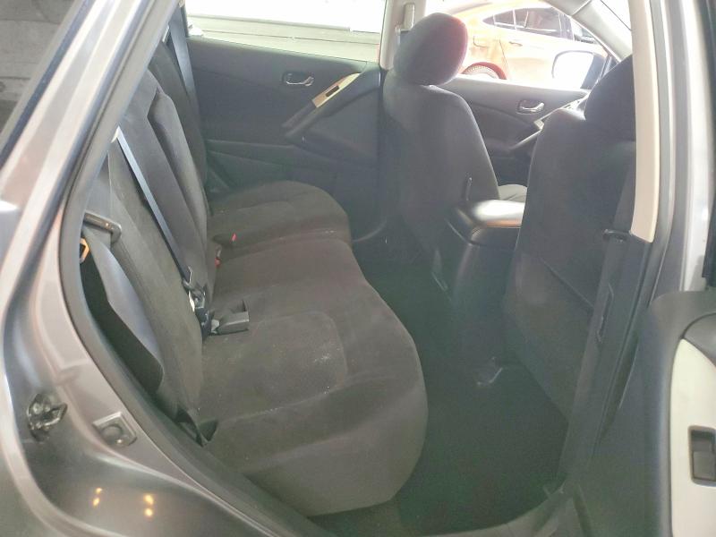 Продажа на аукционе авто 2013 Nissan Murano, vin: JN8AZ1MU7DW211183, номер лота: 58786126