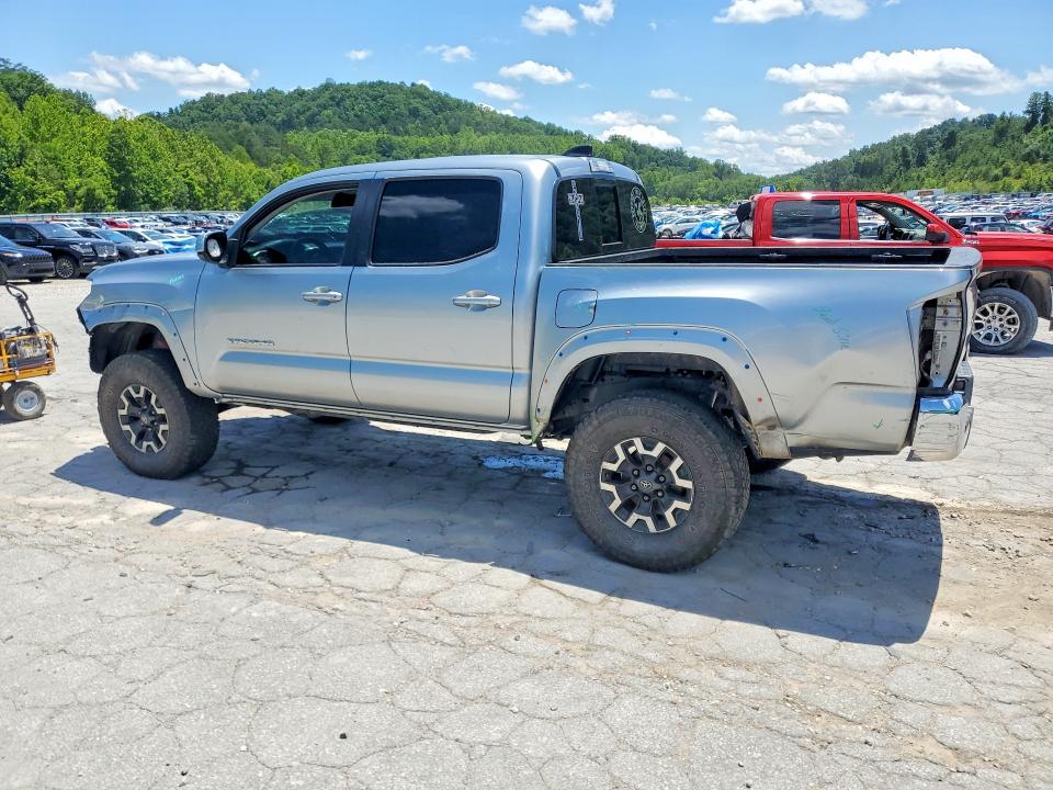 58891166 :رقم المزاد ، 3TMCZ5AN4NM498380 vin ، 2022 Toyota Tacoma مزاد بيع