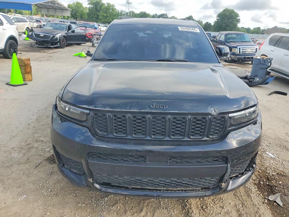 Aukcja sprzedaży 2024 Jeep Grand Cherokee, vin: 1C4RJKAG0R8542323, numer aukcji: 55408586