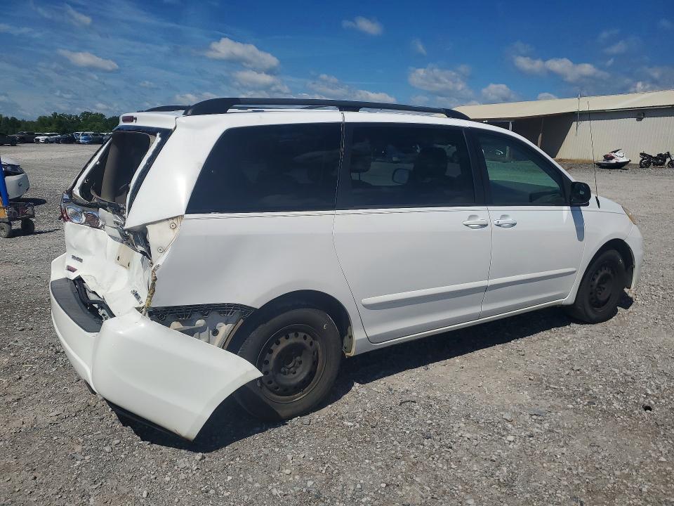 Продажа на аукционе авто 2009 Toyota Sienna, vin: 5TDZK23C69S268290, номер лота: 56255456