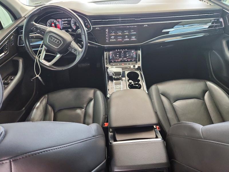 Aukcja sprzedaży 2021 Audi Q7, vin: WA1LXAF79MD021344, numer aukcji: 55840326