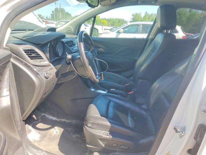 Продажа на аукционе авто 2016 Buick Encore, vin: KL4CJHSB6GB554627, номер лота: 57428536