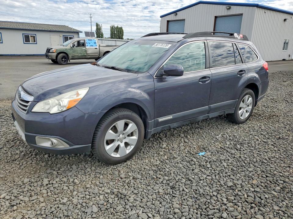 Aukcja sprzedaży 2011 Subaru Outback, vin: 4S4BRBHCXB3321775, numer aukcji: 56176126