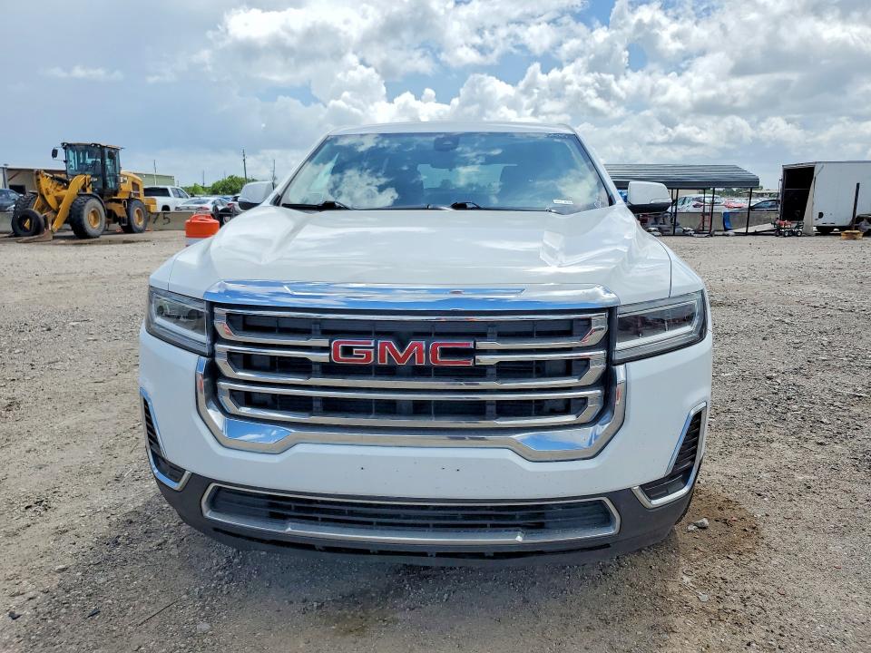56844116 :رقم المزاد ، 1GKKNKL46PZ250535 vin ، 2023 Gmc Acadia مزاد بيع