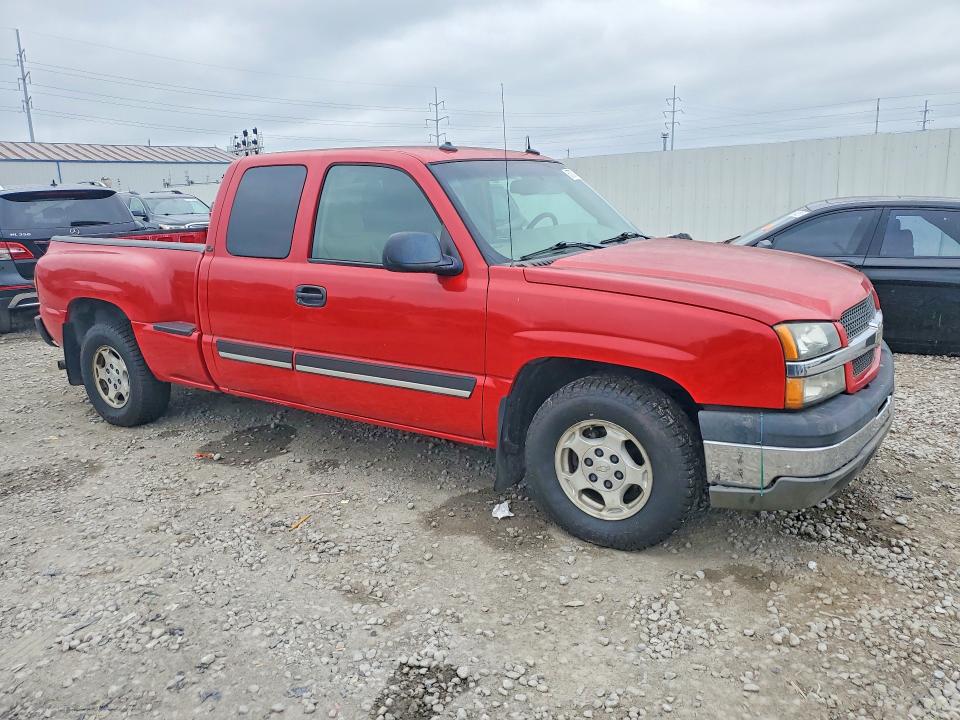 Продаж на аукціоні авто 2003 Chevrolet Silverado, vin: 1GCEC19T33Z194488, номер лоту: 57071146