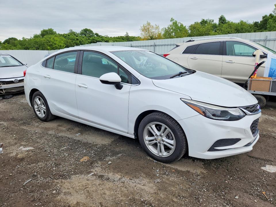 Продаж на аукціоні авто 2018 Chevrolet Cruze, vin: 1G1BE5SM2J7176136, номер лоту: 58710766
