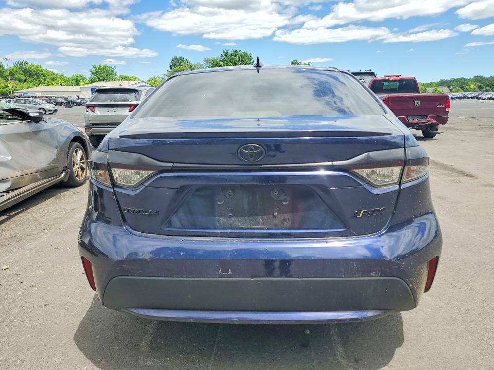 2021 Toyota Corolla მანქანა იყიდება აუქციონზე, vin: JTDEPMAE2MJ180987, აუქციონის ნომერი: 56343276