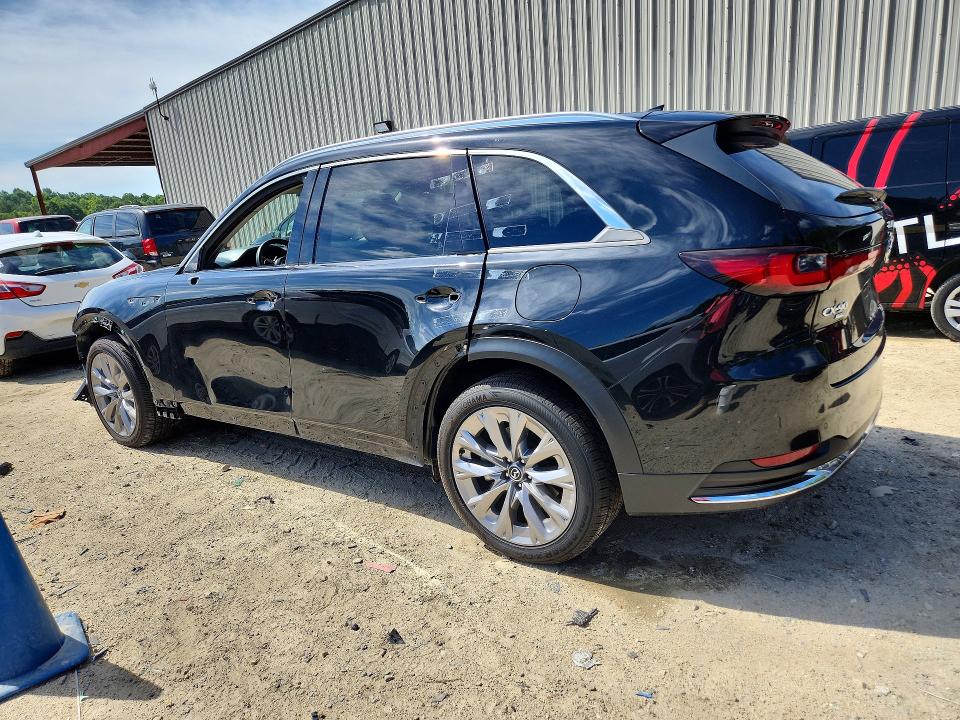 57398836 :رقم المزاد ، JM3KKDHD6R1146693 vin ، 2024 Mazda Cx-90 مزاد بيع