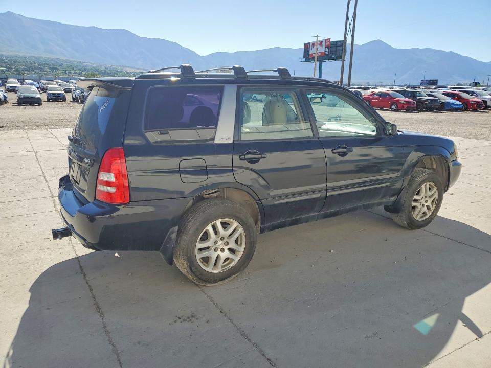 56175826 :رقم المزاد ، JF1SG636X4G710727 vin ، 2004 Subaru Forester مزاد بيع
