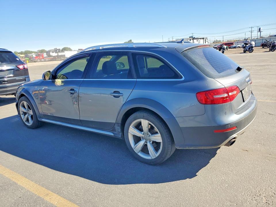 Продаж на аукціоні авто 2013 Audi A4 Allroad, vin: WA1VFAFL7DA211363, номер лоту: 56997766