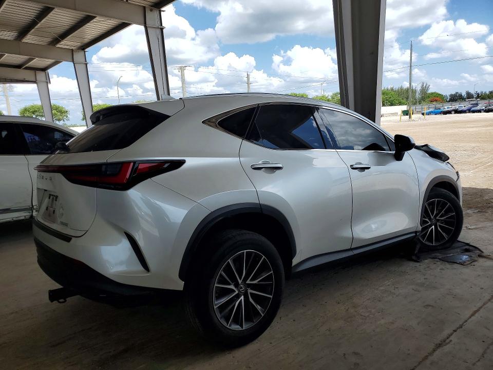 Aukcja sprzedaży 2024 Lexus Nx 250, vin: JTJADCAZ2R5018102, numer aukcji: 58293266