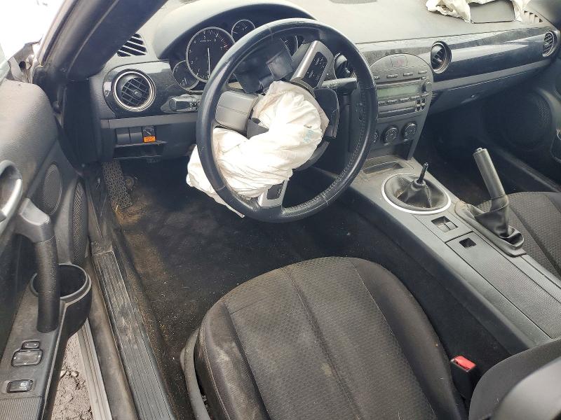 Продажа на аукционе авто 2007 Mazda Mx-5 Miata, vin: JM1NC25F870126347, номер лота: 56303456