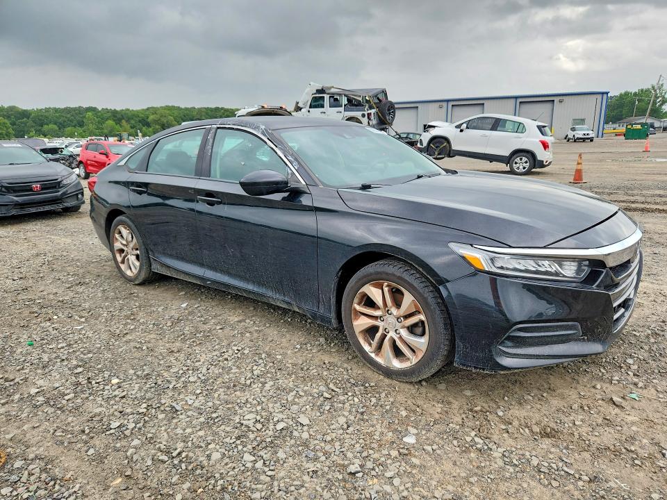 2018 Honda Accord მანქანა იყიდება აუქციონზე, vin: 1HGCV1F19JA088841, აუქციონის ნომერი: 56514946
