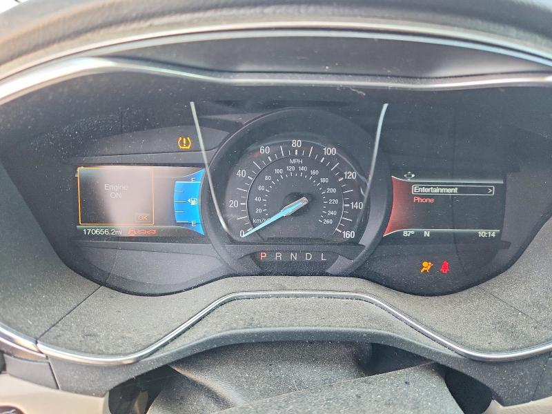 Aukcja sprzedaży 2017 Ford Fusion, vin: 3FA6P0H74HR214370, numer aukcji: 57781806