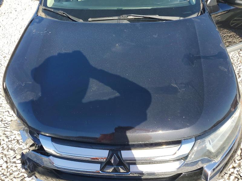 2017 Mitsubishi Outlander მანქანა იყიდება აუქციონზე, vin: JA4AD3A36HZ051457, აუქციონის ნომერი: 55638236