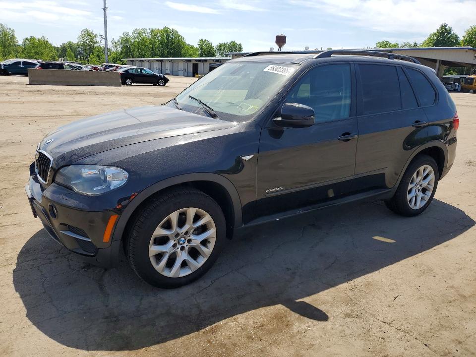 Продаж на аукціоні авто 2013 Bmw X5, vin: 5UXZV4C52D0G53489, номер лоту: 56302306