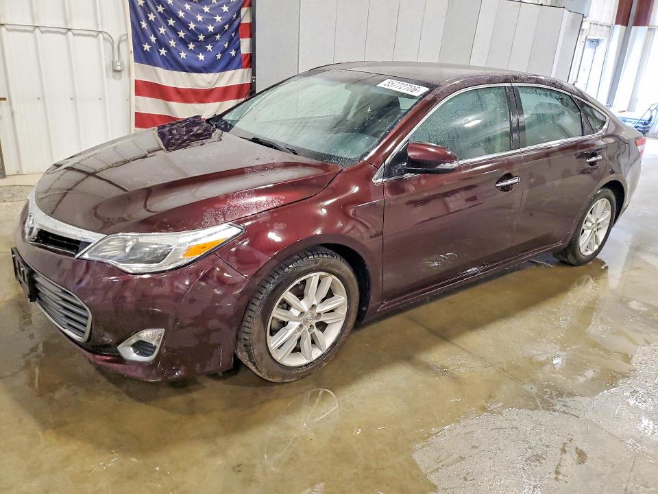 Aukcja sprzedaży 2015 Toyota Avalon, vin: 4T1BK1EB1FU138694, numer aukcji: 55772706