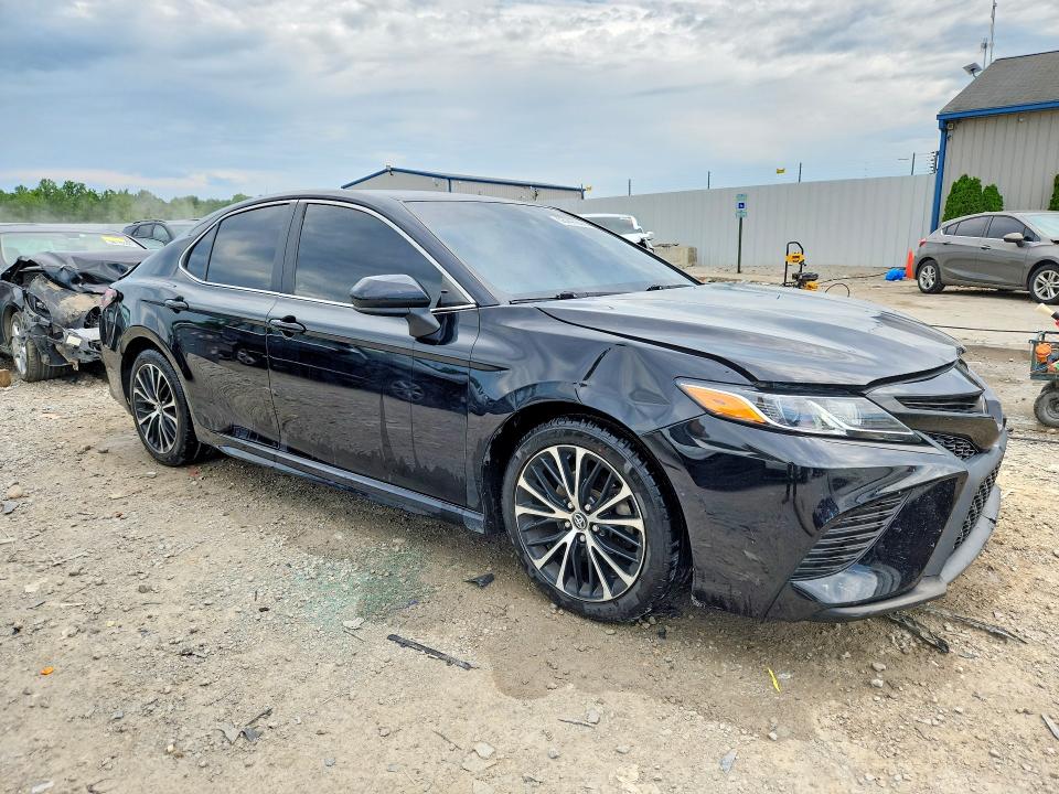 Продажа на аукционе авто 2019 Toyota Camry, vin: 4T1B11HK0KU176944, номер лота: 58747206