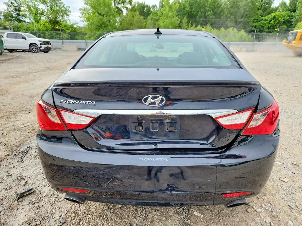 Продажа на аукционе авто 2013 Hyundai Sonata, vin: 5NPEC4AC5DH741640, номер лота: 56343006