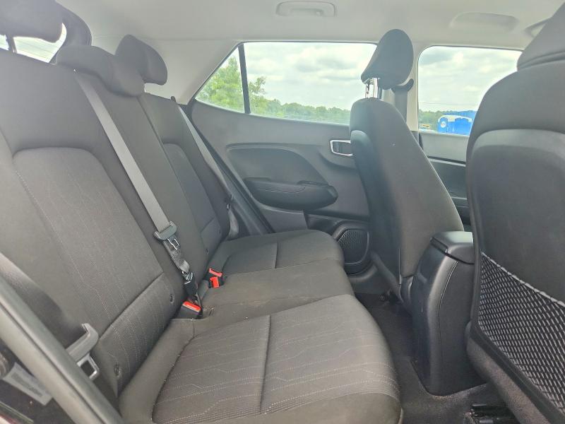 2025 Hyundai Venue მანქანა იყიდება აუქციონზე, vin: KMHRB8A35SU363555, აუქციონის ნომერი: 55786836