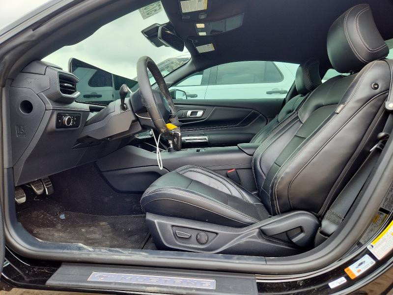 Продажа на аукционе авто 2024 Ford Mustang, vin: 1FA6P8CF7R5404536, номер лота: 57360296