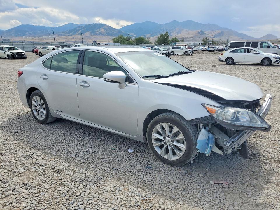 Aukcja sprzedaży 2015 Lexus Es, vin: JTHBW1GG7F2079694, numer aukcji: 58759096