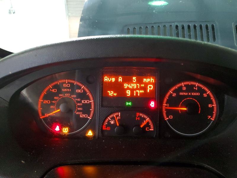 2021 Ram Promaster 3500 მანქანა იყიდება აუქციონზე, vin: 3C6FRVJG8ME503465, აუქციონის ნომერი: 56959596