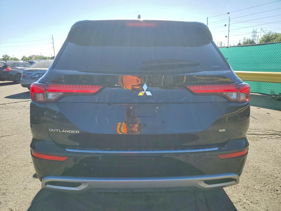 Aukcja sprzedaży 2024 Mitsubishi Outlander, vin: JA4J4VA8XRZ003257, numer aukcji: 56870276