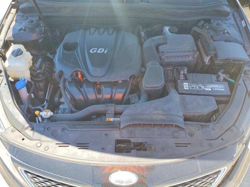 2014 Kia Optima მანქანა იყიდება აუქციონზე, vin: 5XXGM4A76EG340166, აუქციონის ნომერი: 55352726