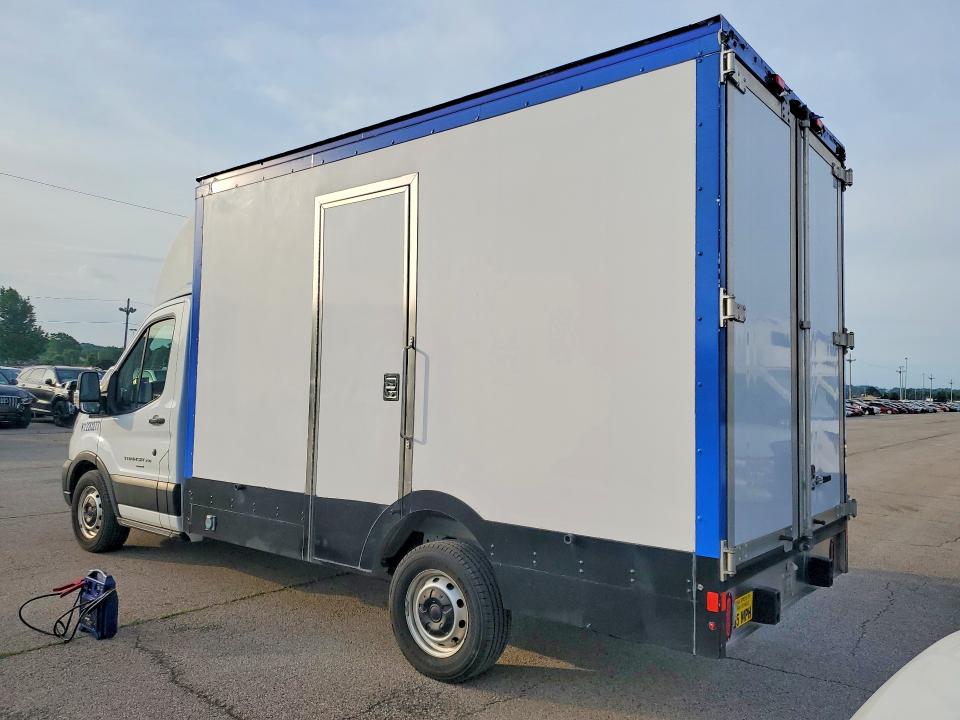 55899046 :رقم المزاد ، 1FDBW5ZG6PKA23197 vin ، 2023 Ford Transit مزاد بيع