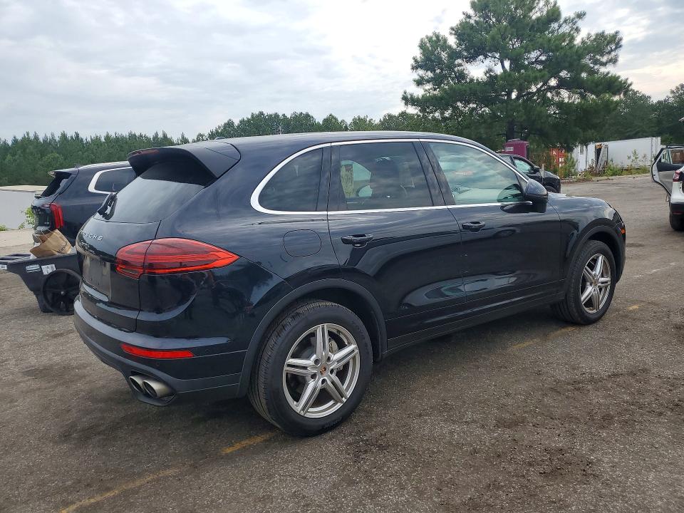 Продаж на аукціоні авто 2017 Porsche Cayenne, vin: WP1AB2A25HLA51108, номер лоту: 56992136