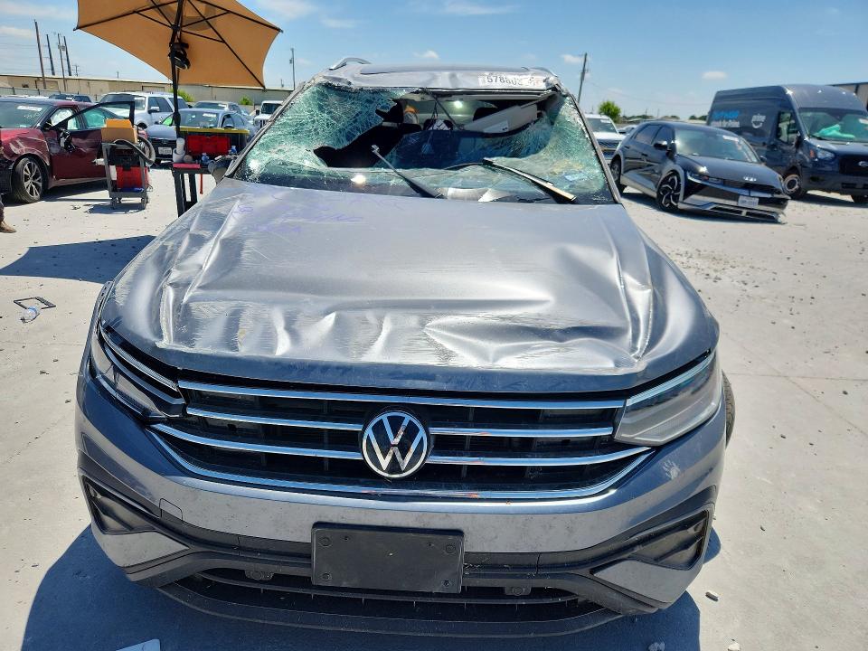 Aukcja sprzedaży 2023 Volkswagen Tiguan, vin: 3VVNB7AX9PM093050, numer aukcji: 57880356