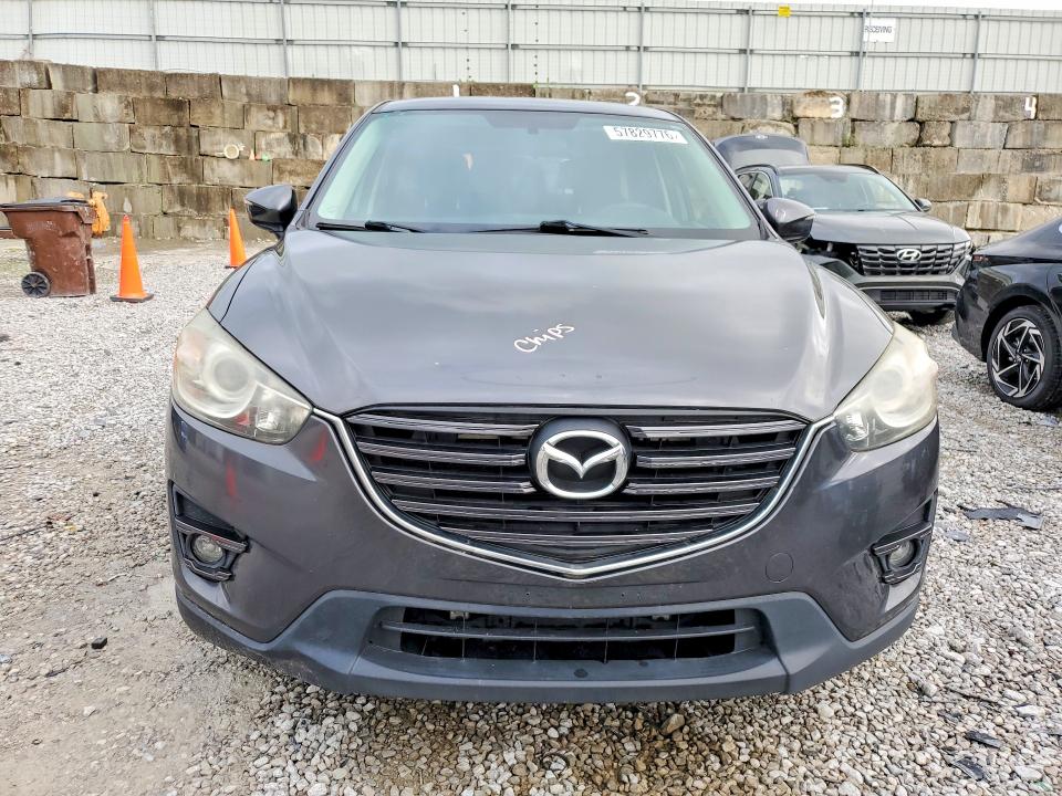 Aukcja sprzedaży 2016 Mazda Cx-5, vin: JM3KE4CY6G0807837, numer aukcji: 57829776