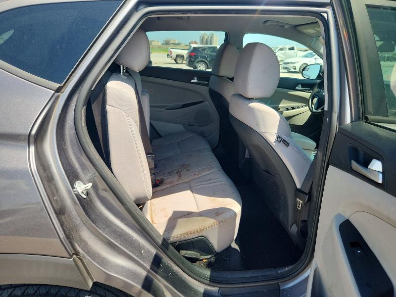 Продаж на аукціоні авто 2021 Hyundai Tucson, vin: KM8J23A41MU314588, номер лоту: 58948576
