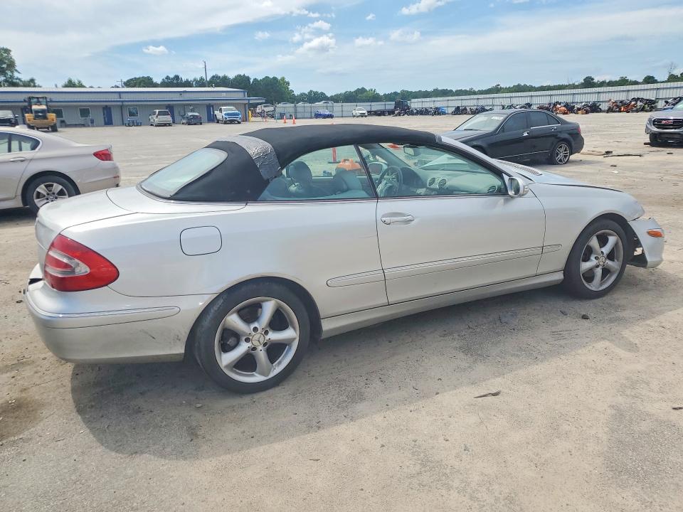 Продаж на аукціоні авто 2005 Mercedes-benz Clk, vin: WDBTK65J75F131747, номер лоту: 56501526