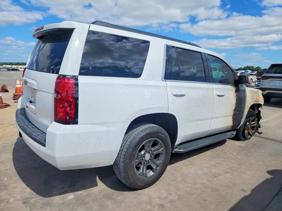 Продаж на аукціоні авто 2019 Chevrolet Tahoe, vin: 1GNSCAKC0KR237509, номер лоту: 57089926