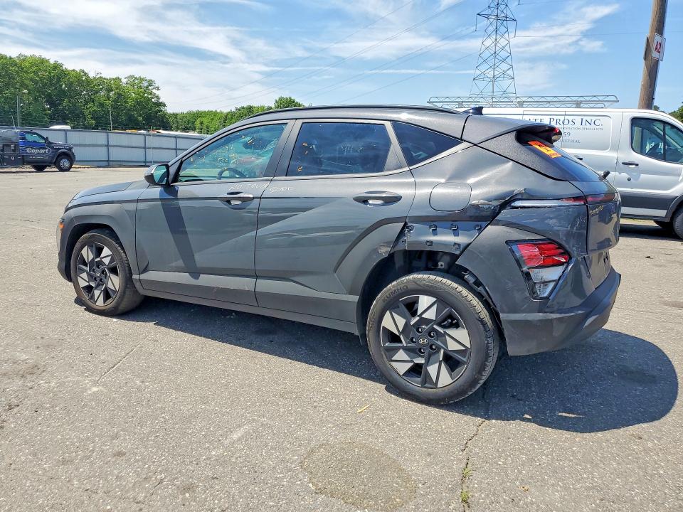 Продажа на аукционе авто 2025 Hyundai Kona, vin: KM8HB3ABXSU290060, номер лота: 56657066