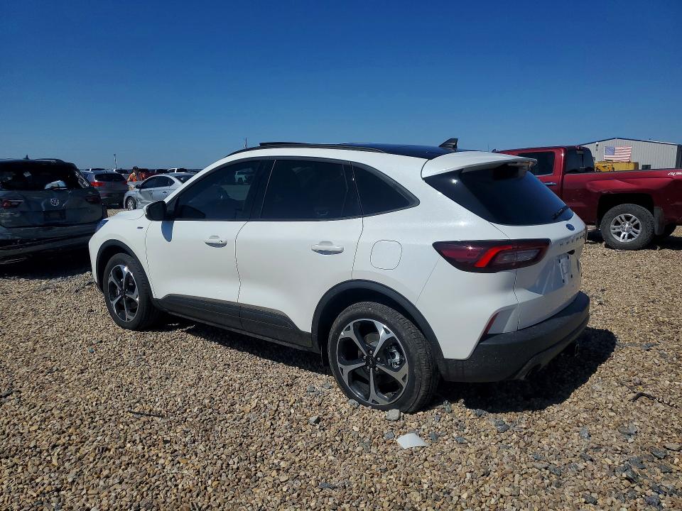 2025 Ford Escape მანქანა იყიდება აუქციონზე, vin: 1FMCU9NA8SUA72580, აუქციონის ნომერი: 56544836
